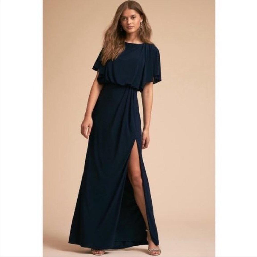 NWOT BHLDN Anthropologie Lena Dress Size 4